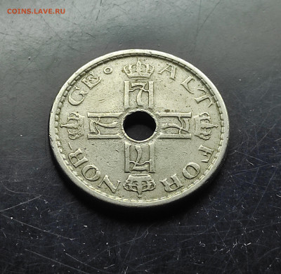 Норвегия 50 эре 1941 до 2.02.2024 - IMG_20240128_001237