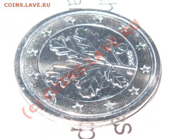 5 евроцентов не покрыты медью, Германия 2002 - IMG_3195.JPG