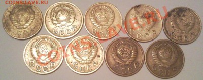 БОЛЬШОЙ ЛОТ РАННИХ СОВЕТОВ - 2хкопеечные_2