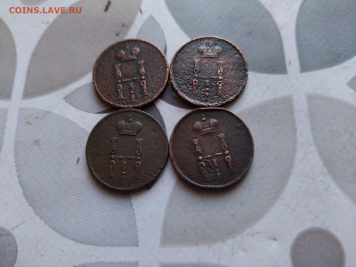 денежка 1854 ем, 4 штуки до 31.01.2024 - 1854 (12)