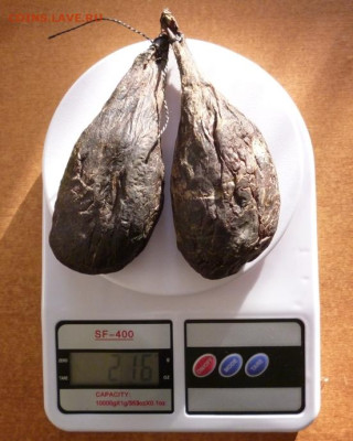 БАРСУЧИЙ ЖИР  от охотника - 2s.JPG