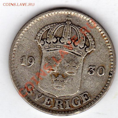 Ag ШВЕЦИЯ 25 ЭРЕ 1930 ДО 13.01.12 В 22.00МСК (1091) - img950