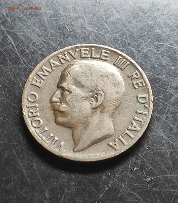 Италия 5 чентезимо 1930 до 3.02.2024 - IMG_20240128_182705