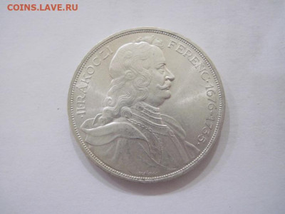 2 пенго Венгрия 1935 Ференц 2 Ракоци до 31.01.24 - IMG_5228.JPG