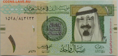 Саудовская Аравия 1 риал 2016 г. до 31.01.24 - DSCN1521.JPG