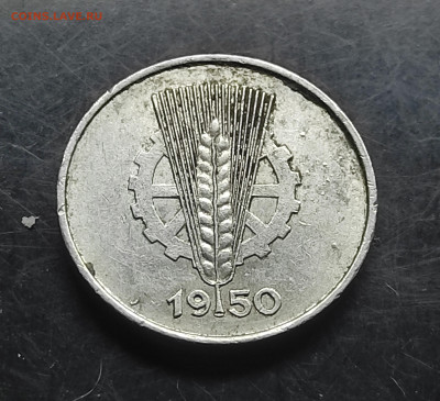 Германия 1 пфенниг 1950 А до 3.02.2024 - IMG_20240128_183317