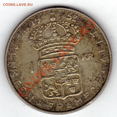 Ag ШВЕЦИЯ КРОНА 1952 ДО 13.01.12 В 22.00МСК (976) - img969