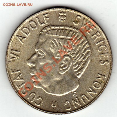 Ag ШВЕЦИЯ КРОНА 1962 ДО 13.01.12 В 22.00МСК (976) - img970