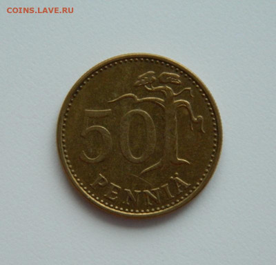 Финляндия 50 пенни 1977 г. до 01.02.24 - DSCN1236.JPG