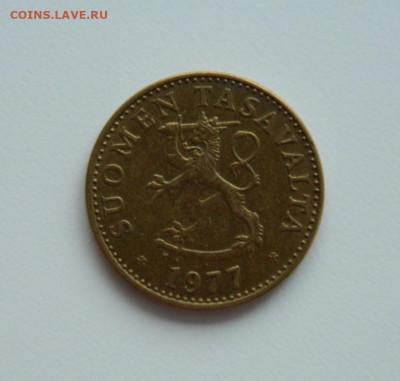 Финляндия 50 пенни 1977 г. до 01.02.24 - DSCN1237.JPG