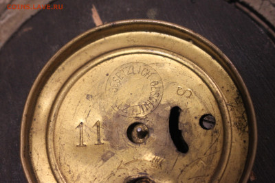 Часы Gesetzlich Geschutzt - IMG_7782.JPG