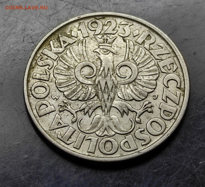 Польша 20 грошей 1923 до 3.02.2024 - IMG_20240129_144915