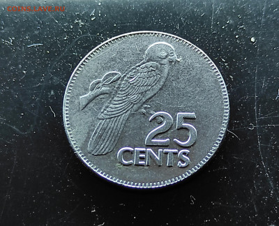 Cейшелы 25 центов 2000 до 4.02.2024 - IMG_20240129_133524
