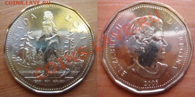 Канада: 1 $ Терри Фокс UNC до 16.01.12 22-00 - Доллар Терри Фокс.JPG