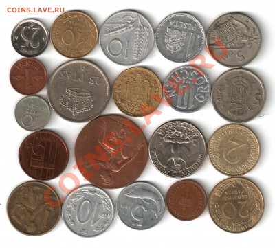 Лот инострани №1 - 1