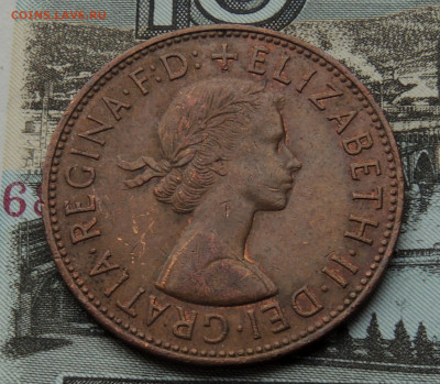 Великобритания 1 пенни 1967 до 4.02.2024 - Великобр.1п.67 .JPG