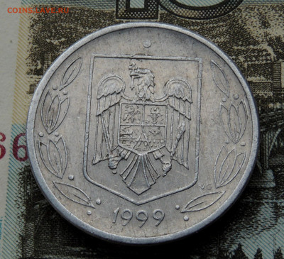 Румыния 500 леев 1999 до 4.02.2024 - Румыния 500л 1999 .JPG