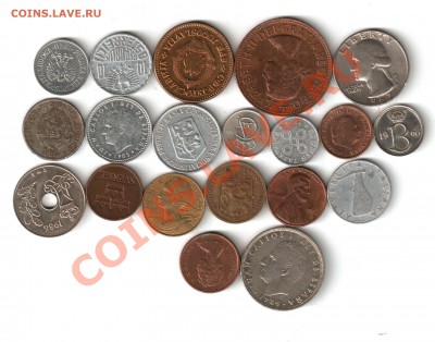 Лот инострани №2 - 2