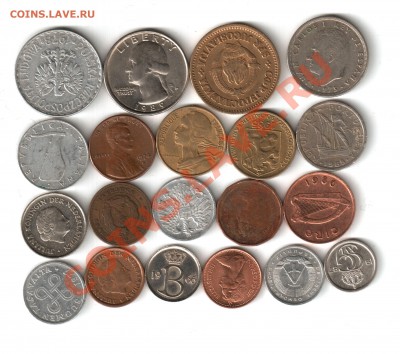 Лот инострани №4 - 4