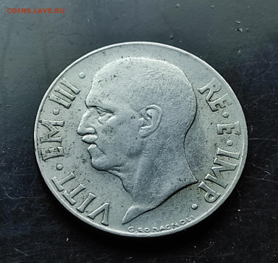 Италия 20 чентезимо 1940 до 5..02.2024 - IMG_20240130_190944
