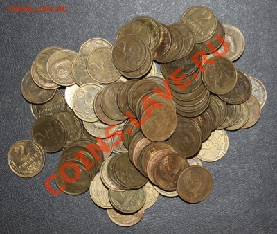 СССР (в качестве) разные на оценку - кучка 2.JPG