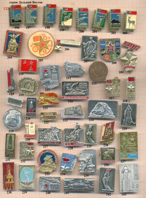 значки разные фикс.цена 20 руб, до ухода в архив - 5 196 243