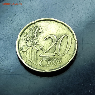 Франция 20 евро центов 1999 до 6..02.2024 - IMG_20240131_055352