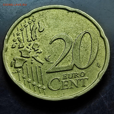 Германия 20 евро центов 2002 до 6..02.2024 - IMG_20240131_055754