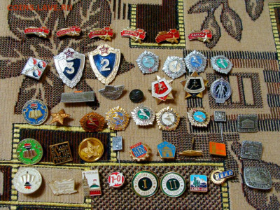 150 значков - DSC03407.JPG