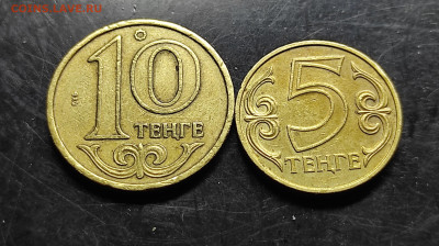 Казахстан 5 тенге 2000,10 тенге 2006 до 6.02.2024 - IMG_20240131_053625