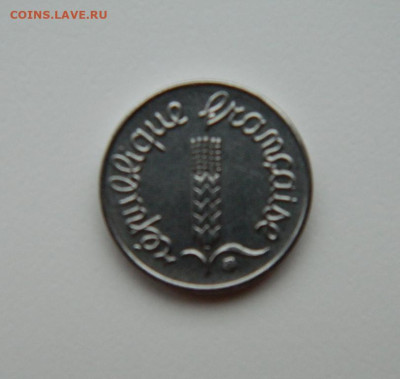Франция 1 сантим 1969 г. до 07.02.24 - DSCN1631.JPG