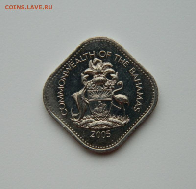 Багамские острова 15 центов 2005 г. до 07.02.24 - DSCN1650.JPG