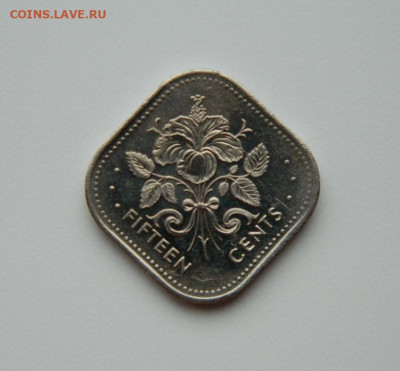 Багамские острова 15 центов 2005 г. до 07.02.24 - DSCN1651.JPG