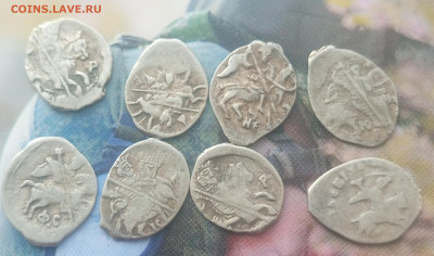 Распродажа комплекса, чешуйки 8 штук разные до 6.02.2024 - IMG_20240201_150446_311