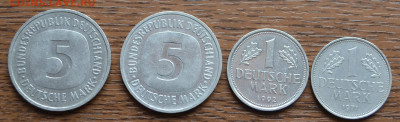 Лот монет. Австрия. Германия. 28 шт. - DSC_0173.JPG