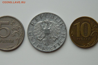 Австрия 2 шиллинга 1946 г. до 07.02.24 - DSCN1818.JPG