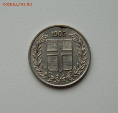 Исландия 10 эйре 1965 г. до 07.02.24 - DSCN1824.JPG