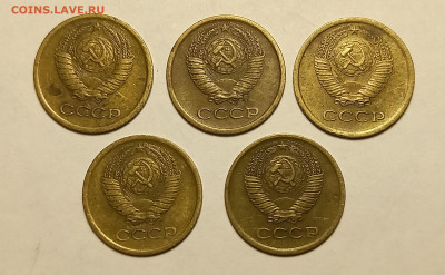 1 копейка 1970,1971,1972,73,74,75,76,77,78,79 оценка . - 20240201_230717