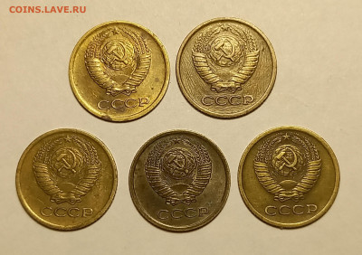 1 копейка 1970,1971,1972,73,74,75,76,77,78,79 оценка . - 20240201_231652