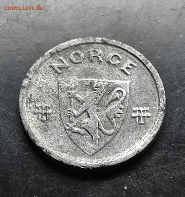 Норвегия 10 эре 1942 (железо)до 7..02.2024 - IMG_20240201_215813
