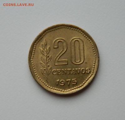 Аргентина 20 сентаво 1975 г. до 08.02.24 - DSCN1789.JPG