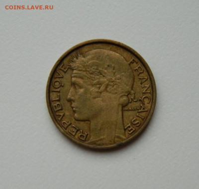 Франция 50 сантимов 1931 г. до 08.02.24 - DSCN1826.JPG