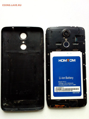 Смартфон HOMTOM до 8.02.2024 до 22ч.00мин мск - IMG_20230716_153955