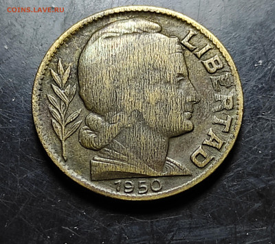 Аргентина 10 сентаво 1950 до 7..02.2024 - IMG_20240202_142704
