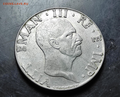 Италия 50 чентезимо 1940 до 7..02.2024 - IMG_20240202_142345