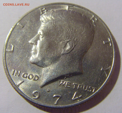 2 доллар 1974 D США №3 08.02.24 22:00 М - CIMG6294.JPG