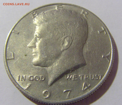 2 доллар 1974 США №4 08.02.24 22:00 М - CIMG6298.JPG