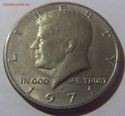 2 доллар 1971 D США №3 08.02.24 22:00 М - CIMG6306.JPG