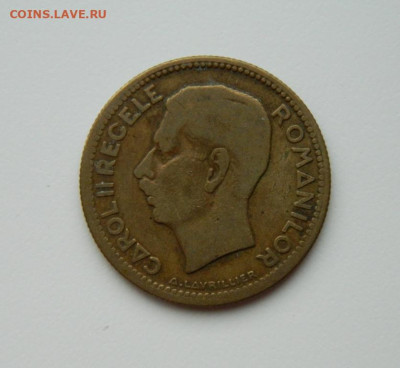 Румыния 20 лей 1930 г. до 07.02.24 - DSCN1864.JPG