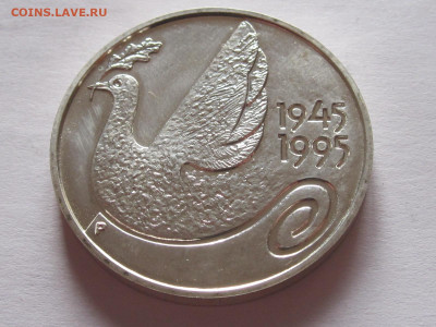 100 марок 1995 Финляндия ООН редкая отличное состояние - IMG_7025.JPG